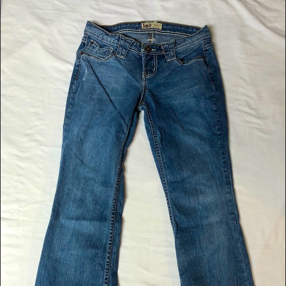 BKE ladies X LONG size 30 jeans